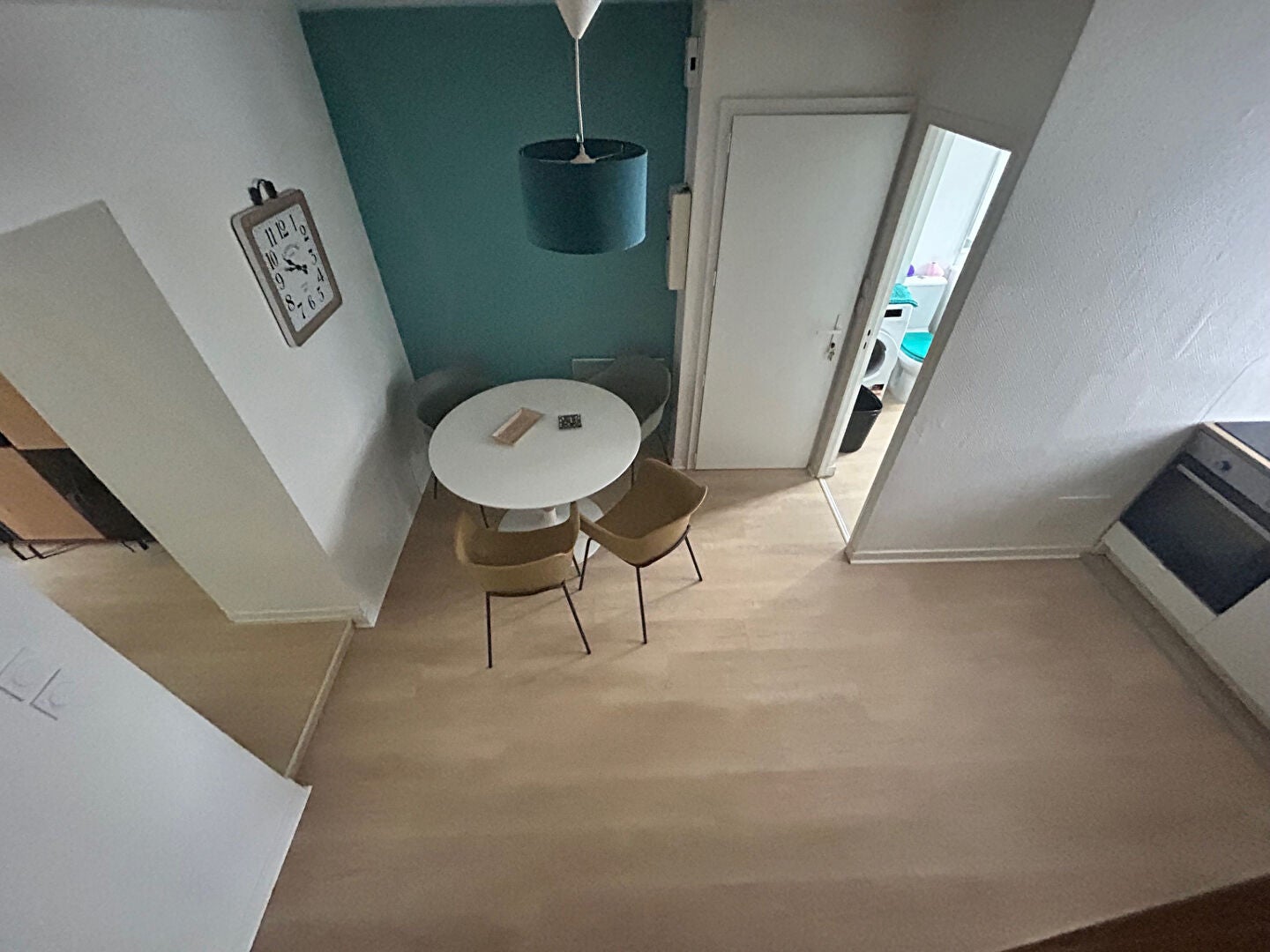 Appartement Avenue de la Libération à Quimper