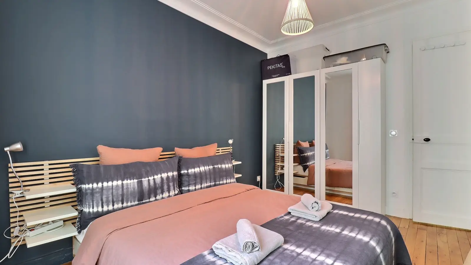 Appartement Boulevard de Reuilly à Paris
