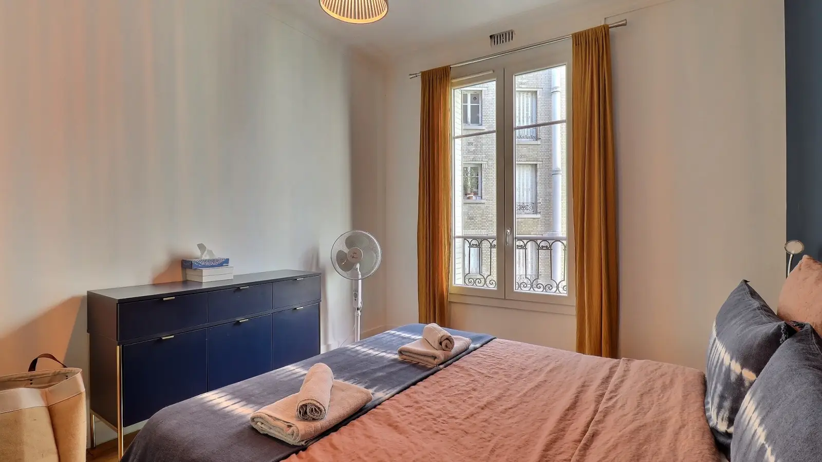 Appartement Boulevard de Reuilly à Paris