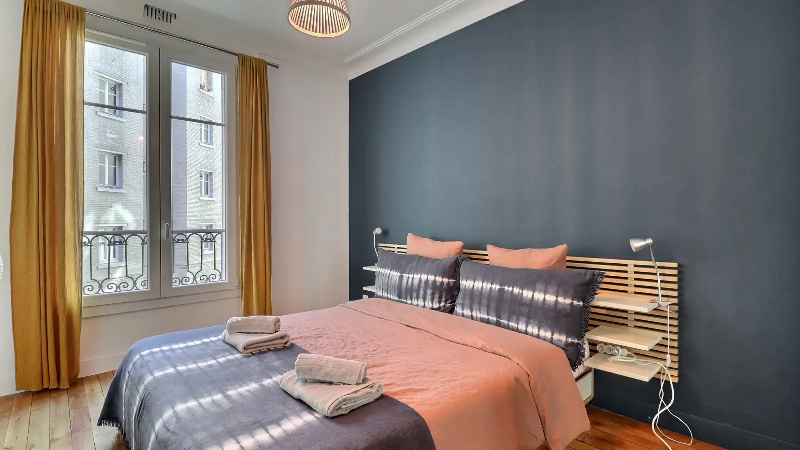 Appartement Boulevard de Reuilly à Paris