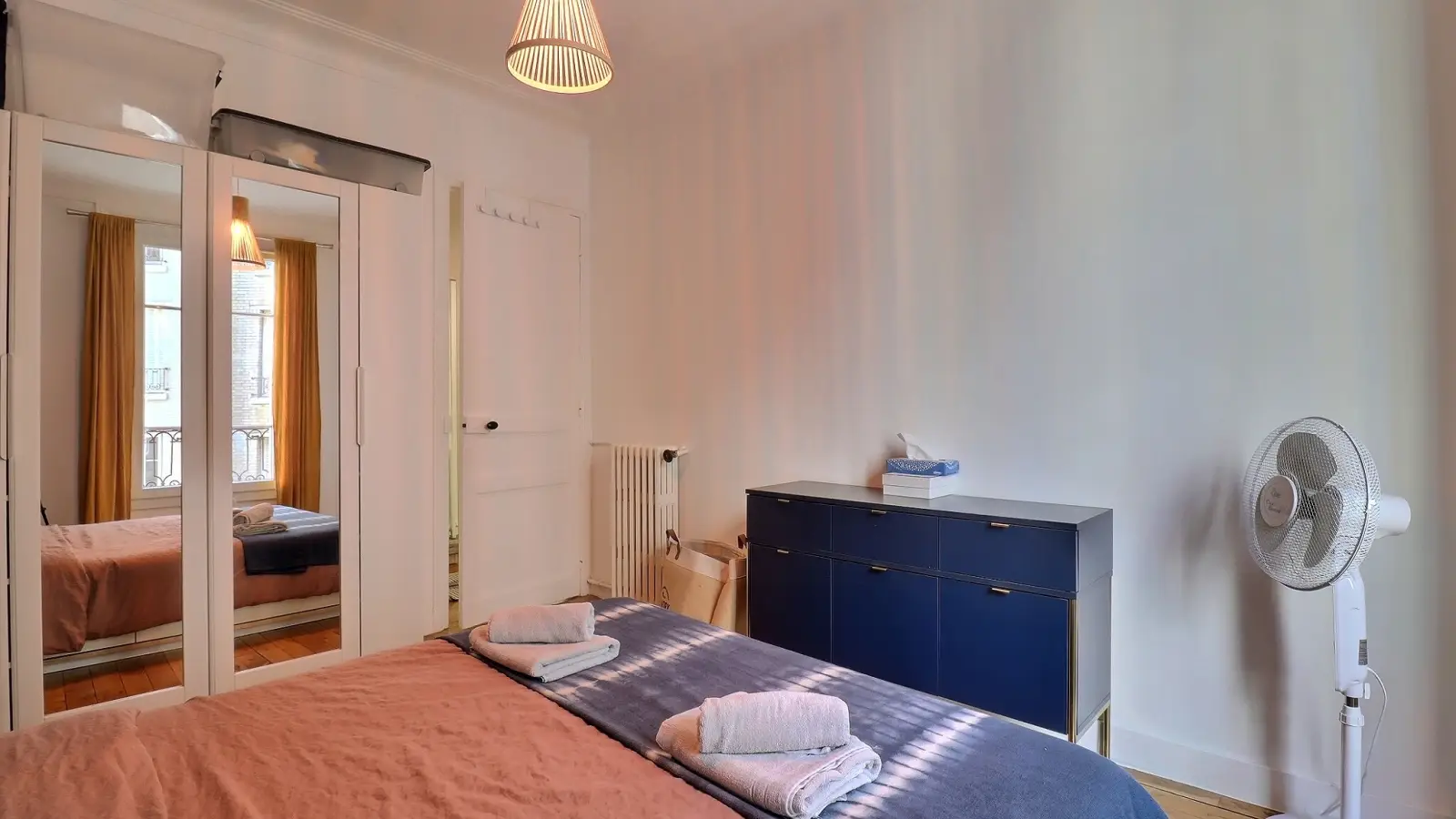 Appartement Boulevard de Reuilly à Paris