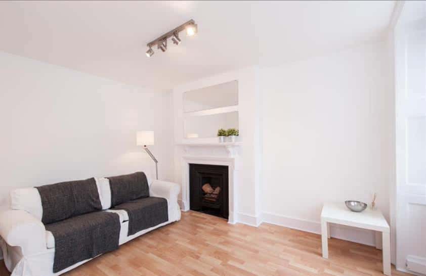 Flat Nottingham Place in City of Westminster