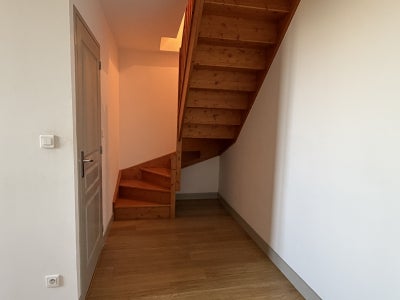 Flat Rue de l'Abattoir in Saintes