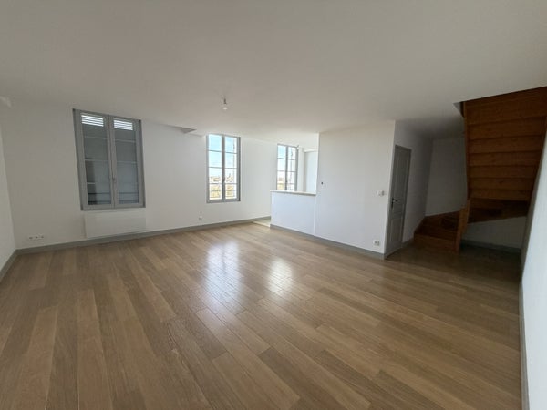 Flat Rue de l'Abattoir in Saintes