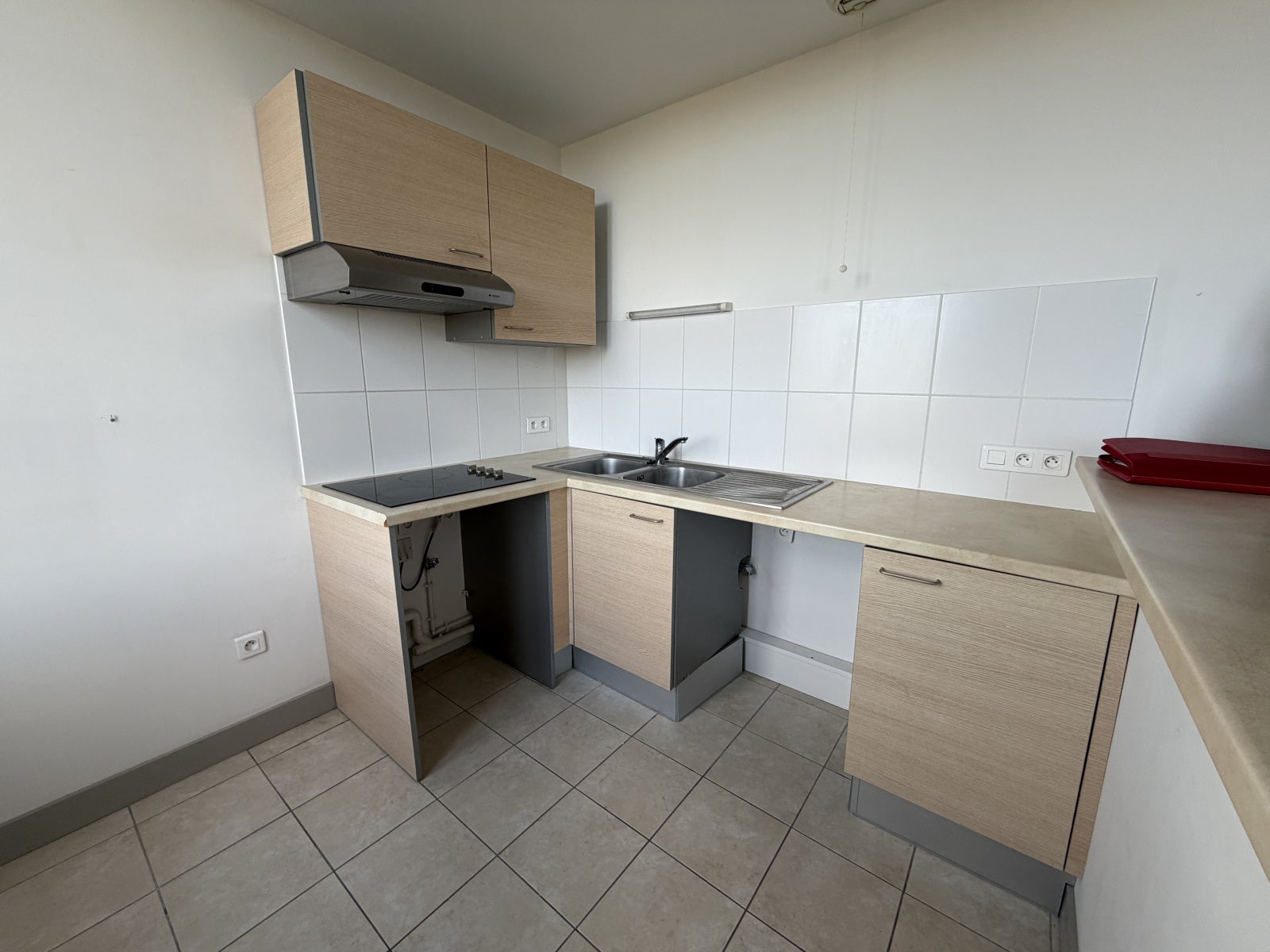 Appartement Rue de l'Abattoir à Saintes