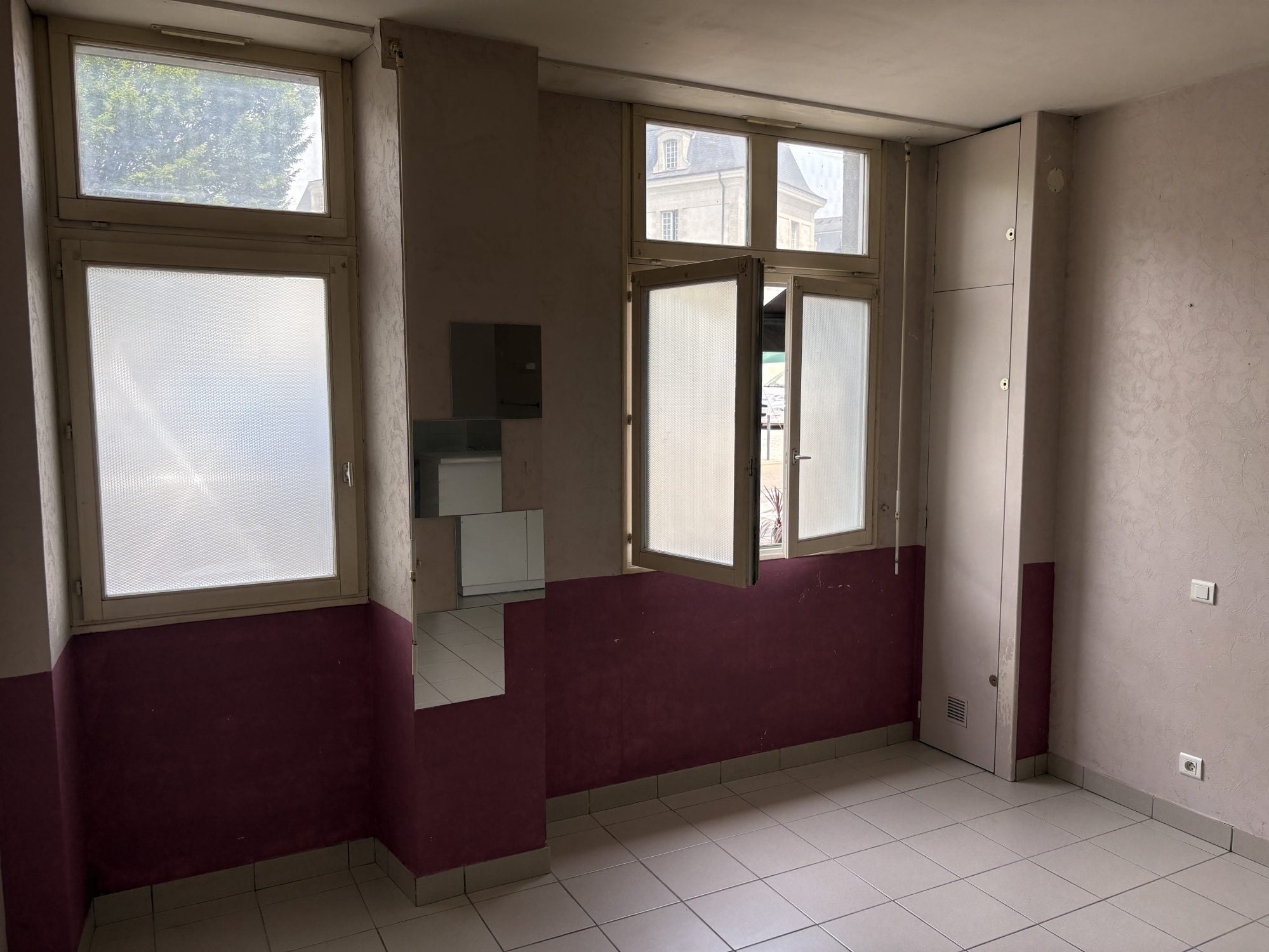 Appartement Rue Saint-Jacques à Nantes