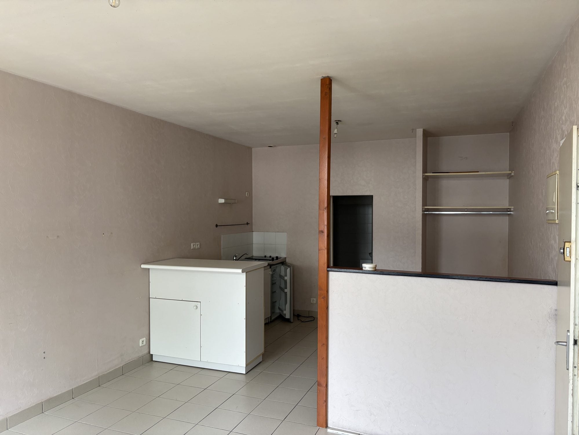 Flat Rue Saint-Jacques in Nantes