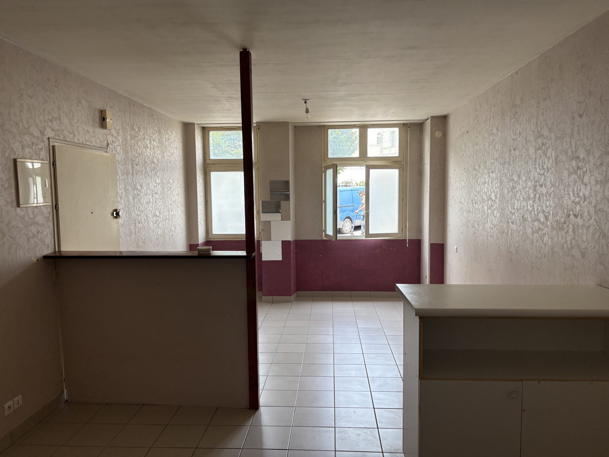 Appartement Rue Saint-Jacques à Nantes