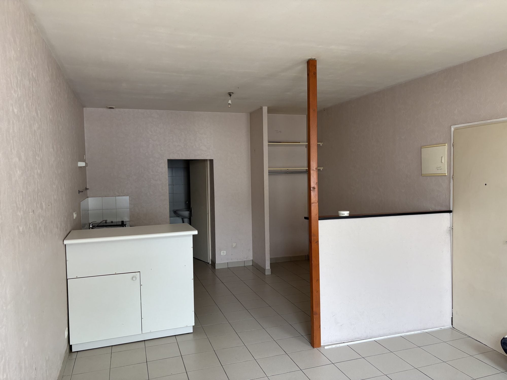 Appartement Rue Saint-Jacques à Nantes