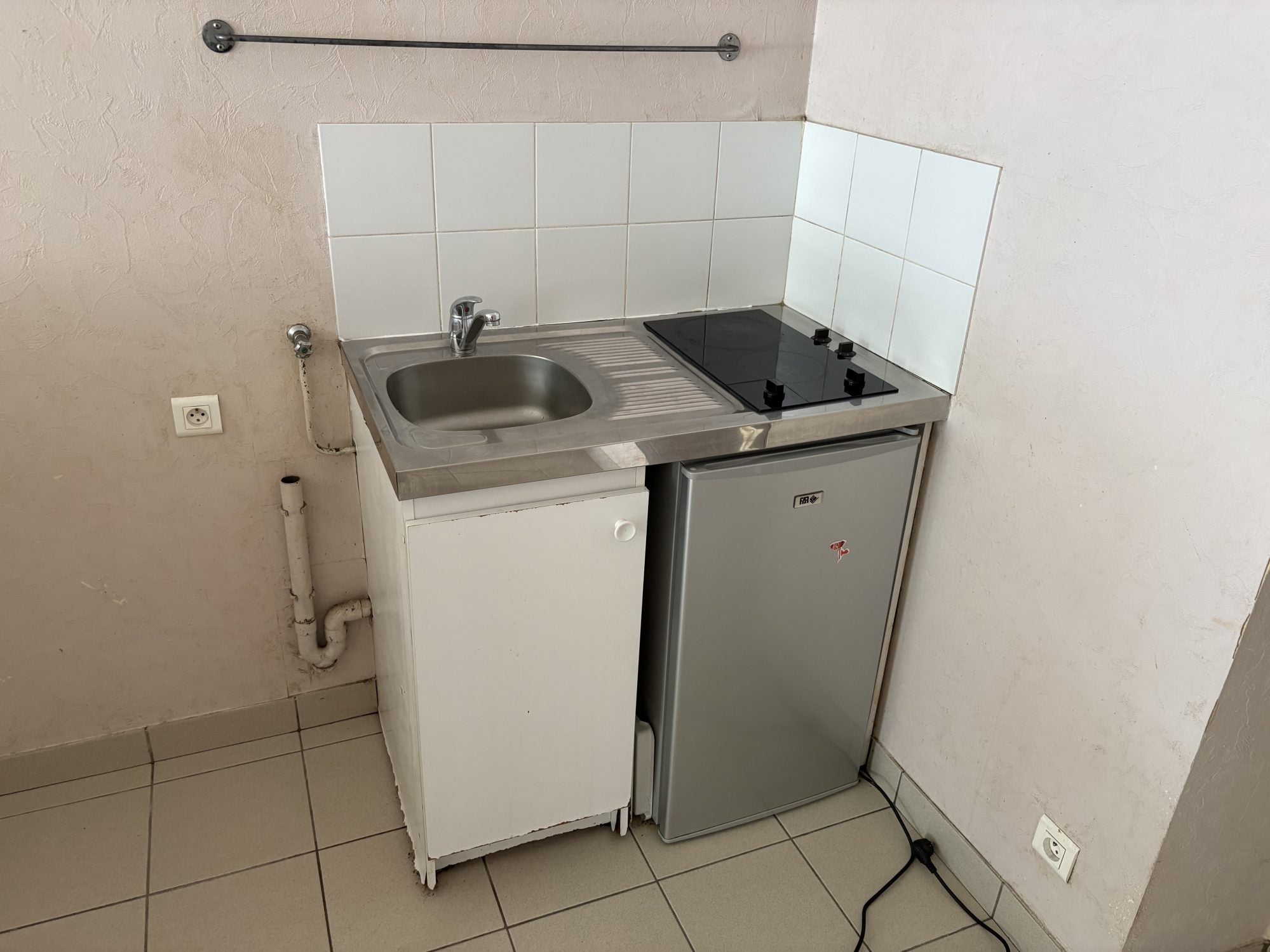 Appartement Rue Saint-Jacques à Nantes