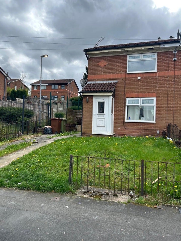 House Lee Street in Chadderton