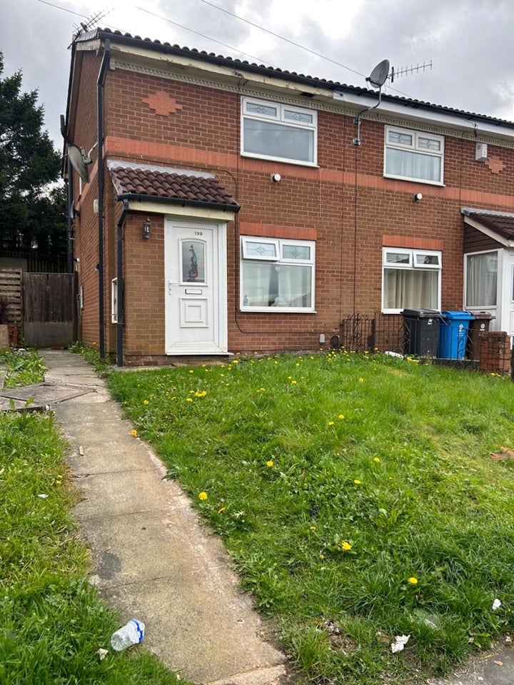 House Lee Street in Chadderton