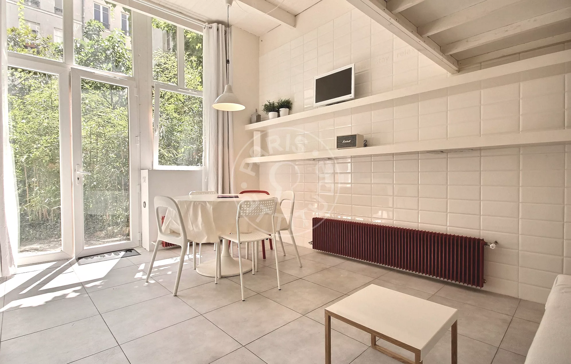 Appartement Rue de Montreuil à Paris