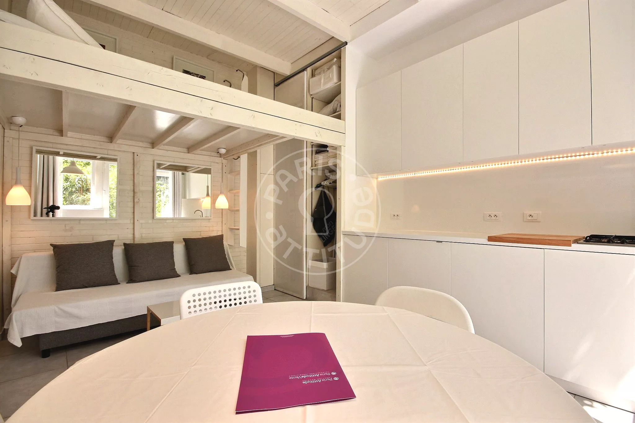 Appartement Rue de Montreuil à Paris
