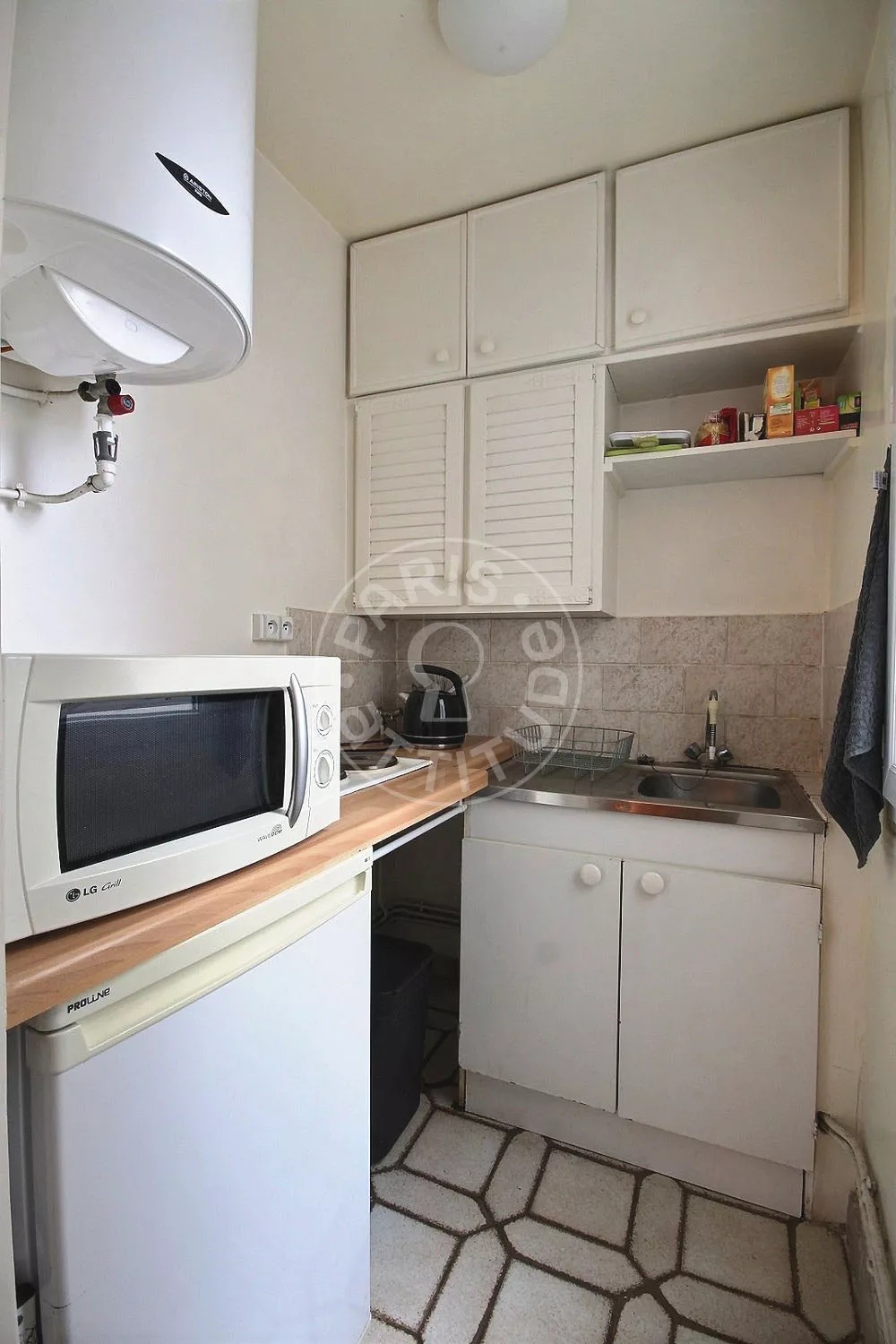 Appartement Rue Berthe à Paris