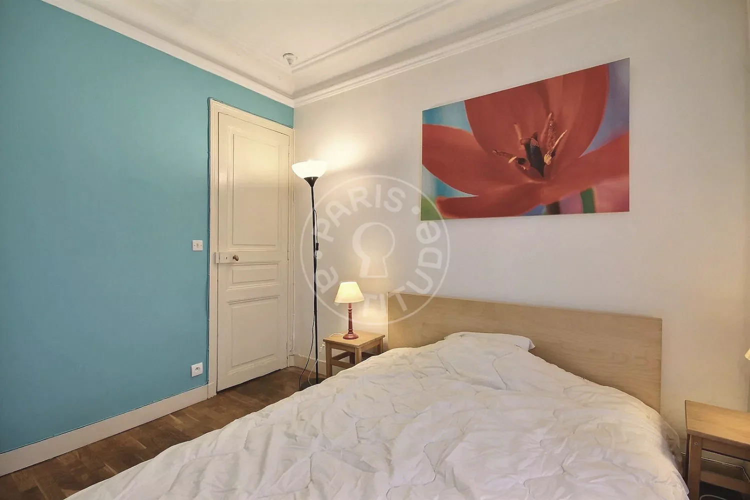 Appartement Rue Berthe à Paris