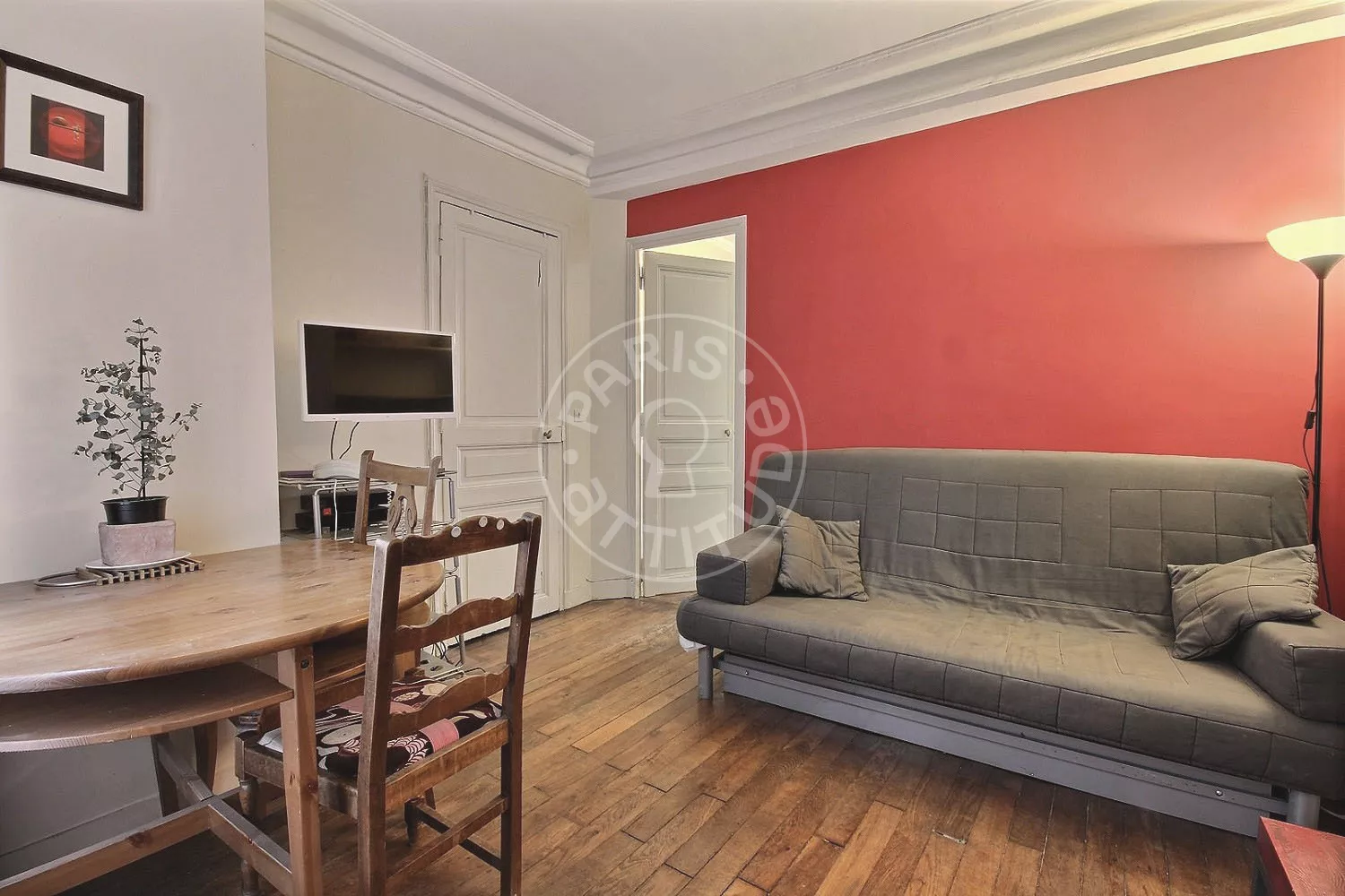 Appartement Rue Berthe à Paris
