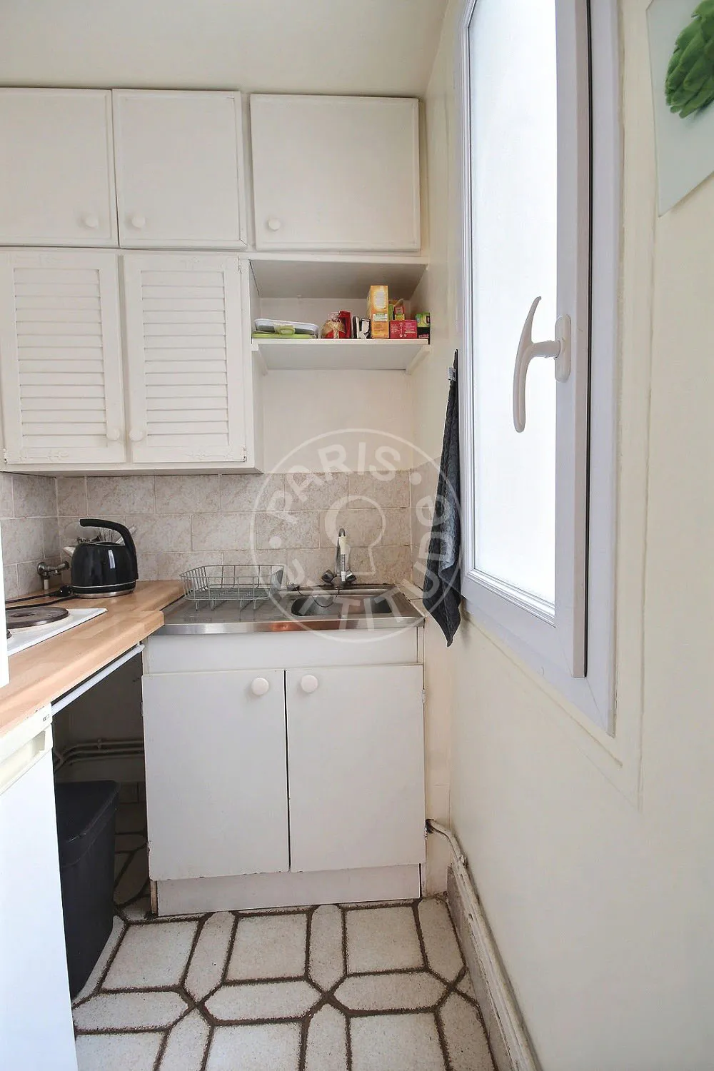 Appartement Rue Berthe à Paris