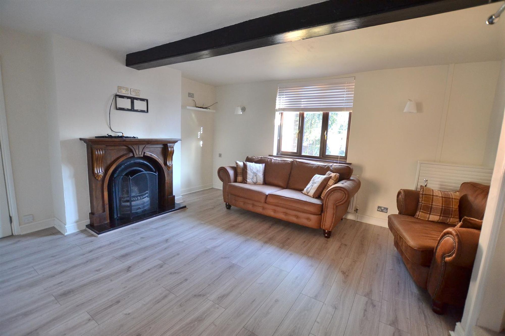 House Rookery Lane in Charnwood