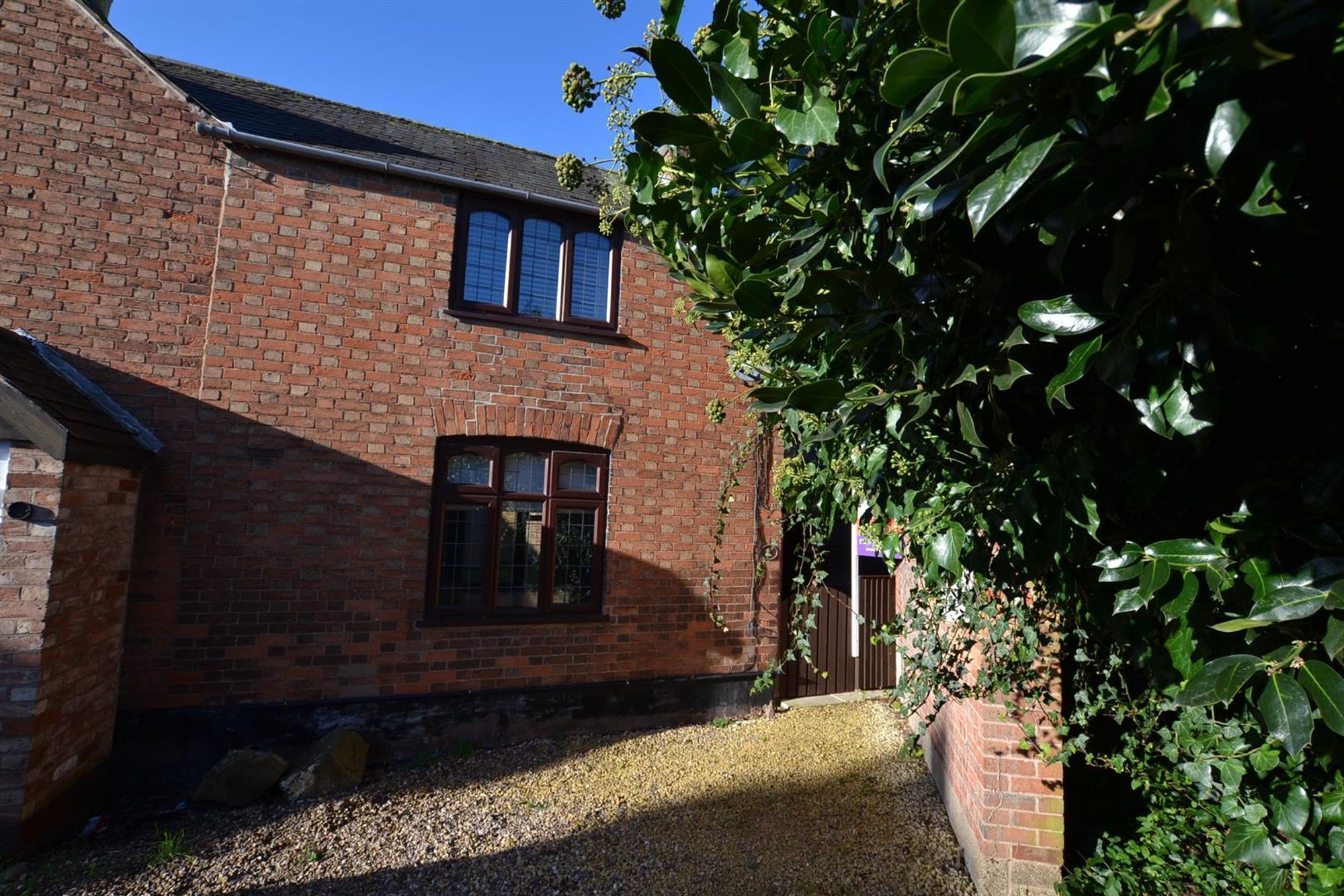 House Rookery Lane in Charnwood