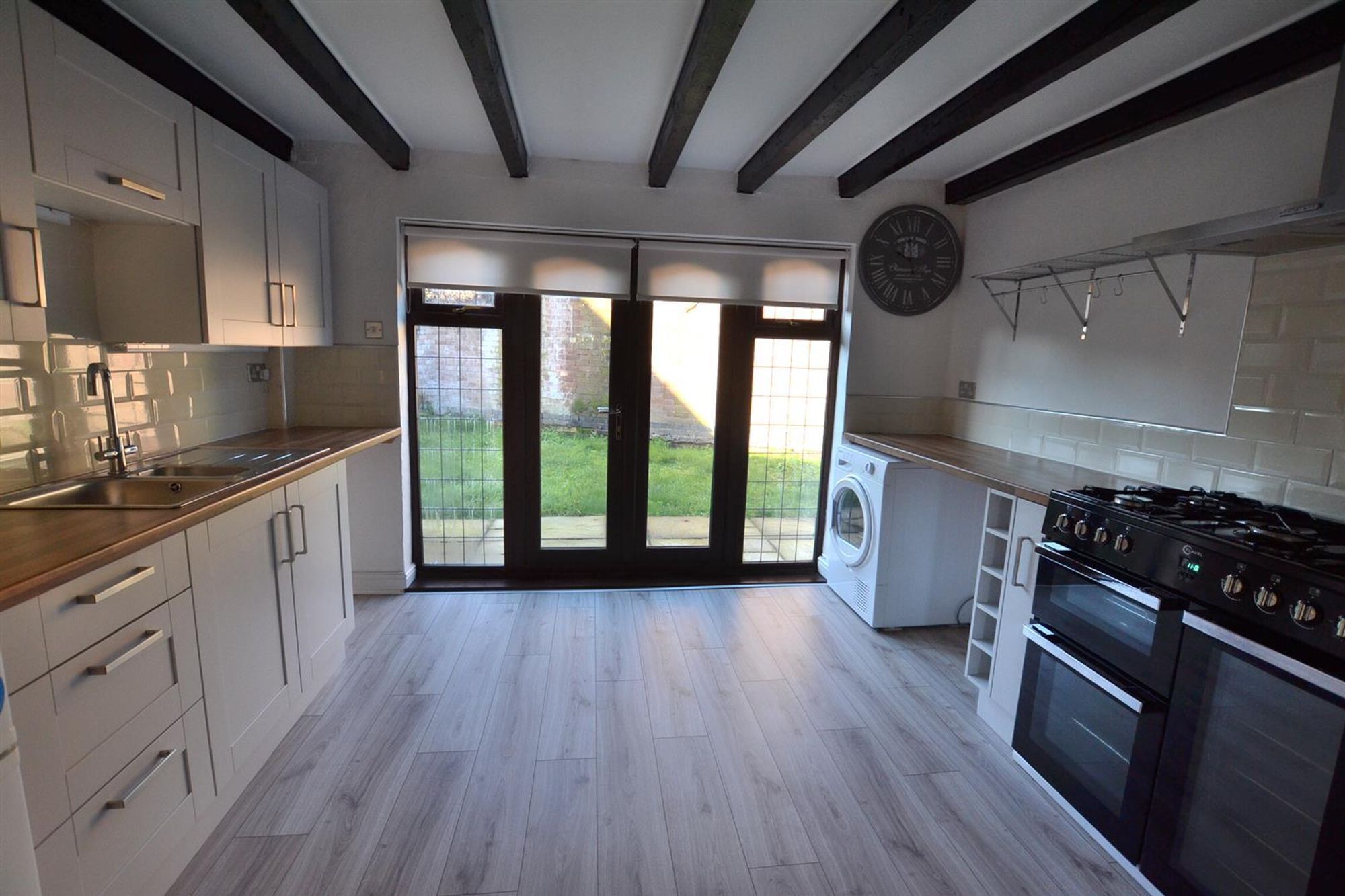 House Rookery Lane in Charnwood