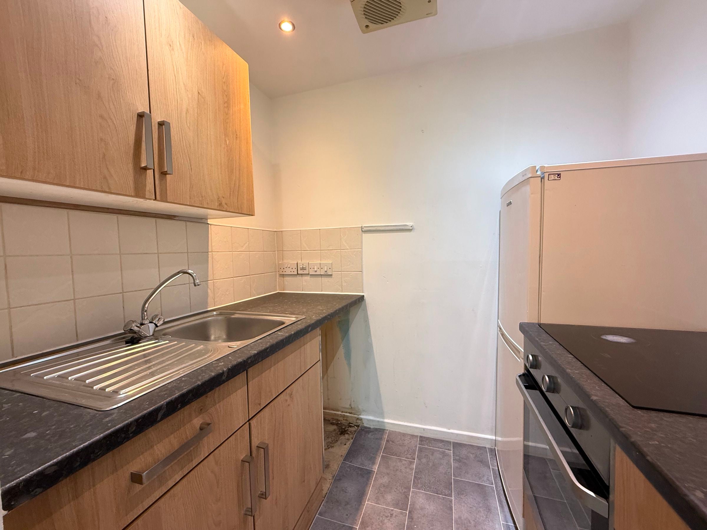 Flat May Street in Salford