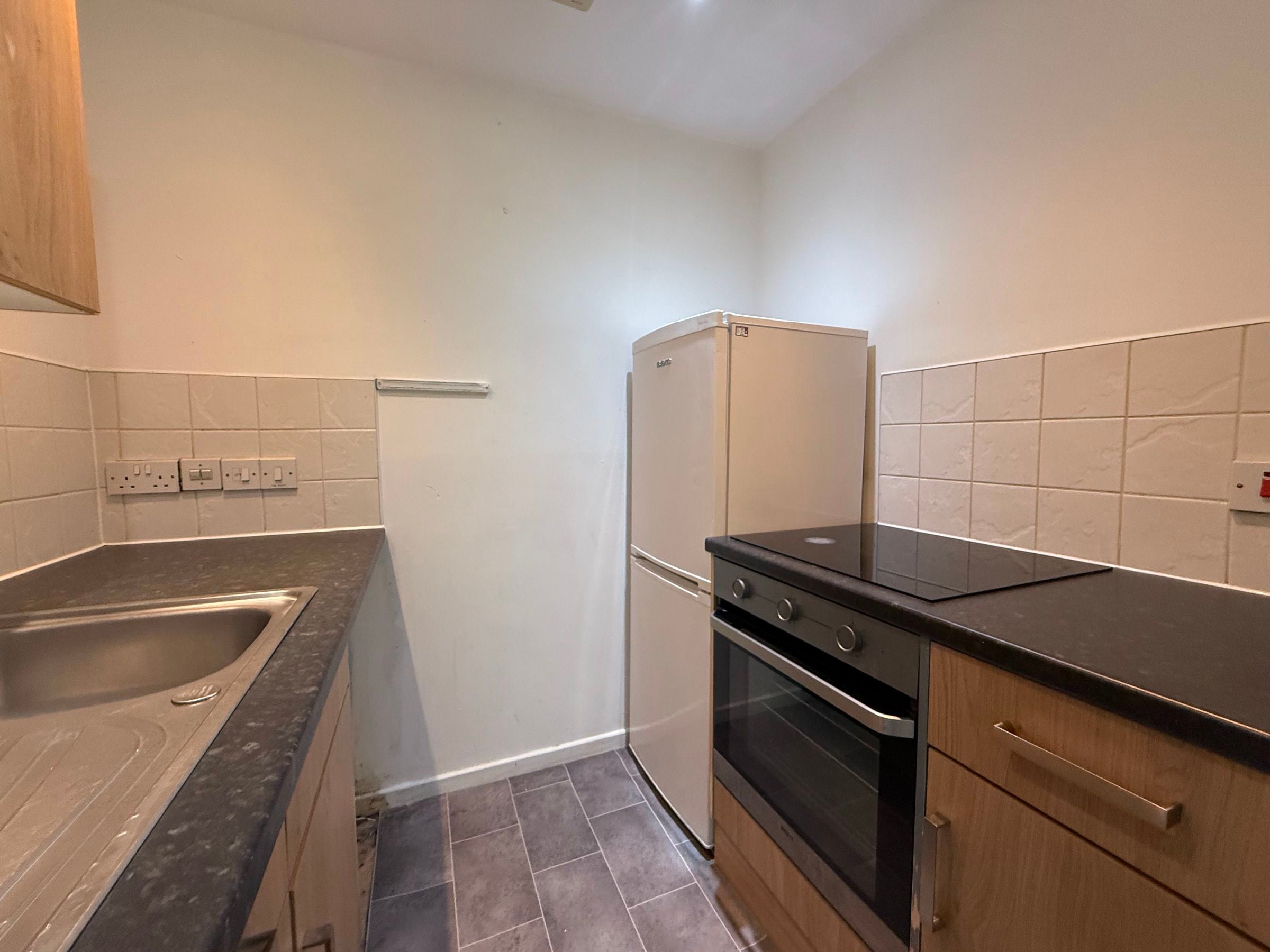 Flat May Street in Salford