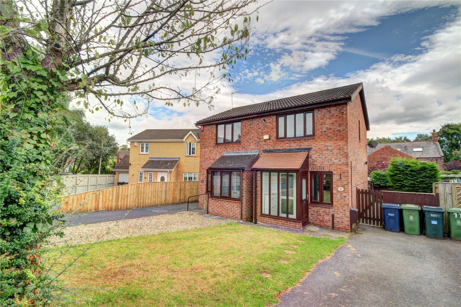House Dominies Close in Gateshead