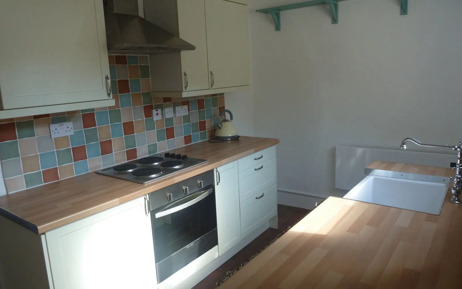 Flat Magpie Lane in Brackley