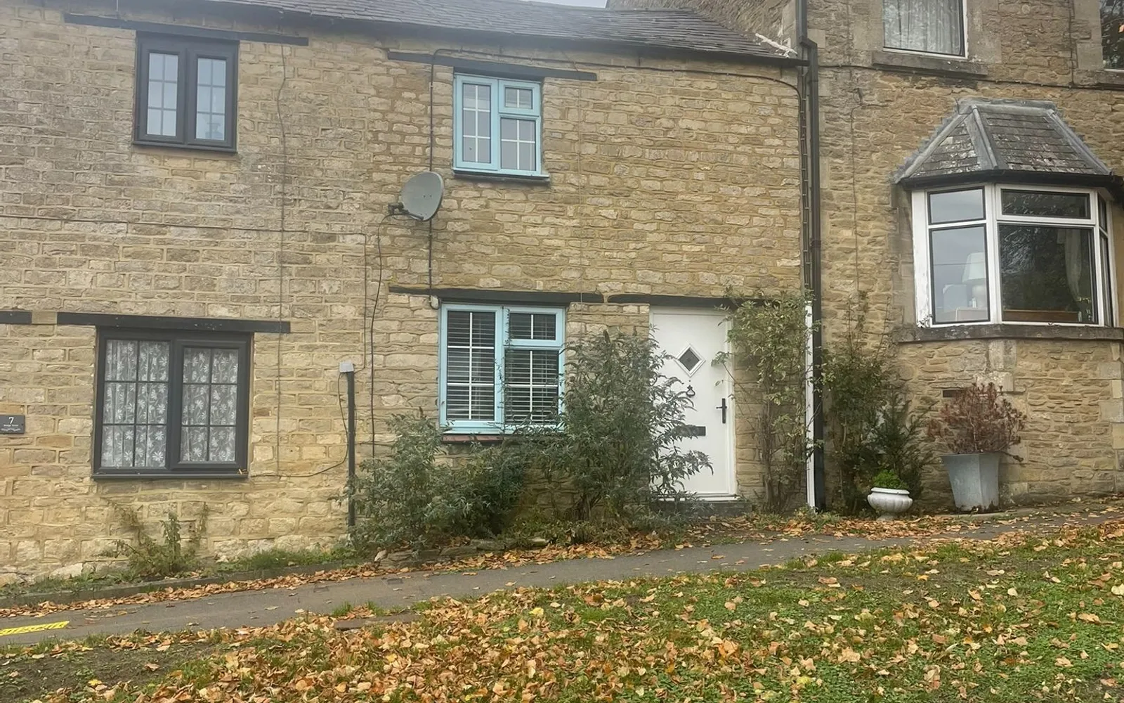 Flat Magpie Lane in Brackley