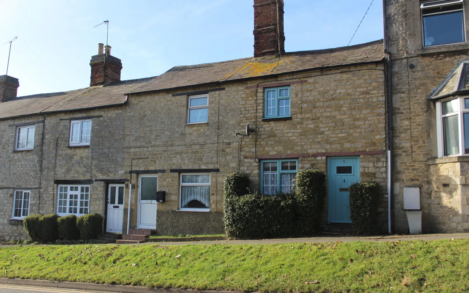 Flat Magpie Lane in Brackley