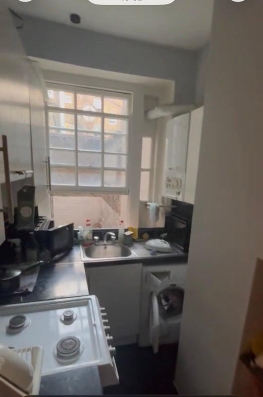 Room New Cavendish Street in City of Westminster