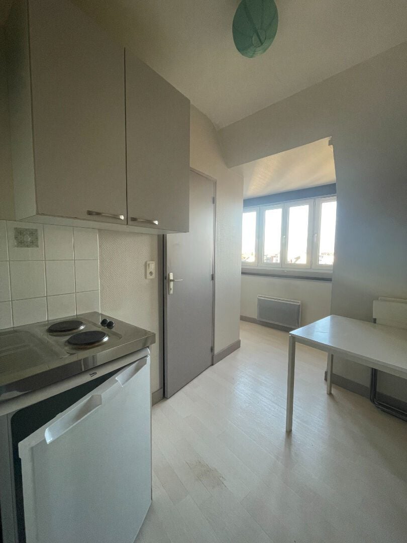 Appartement Rue de Châteaugiron à Rennes