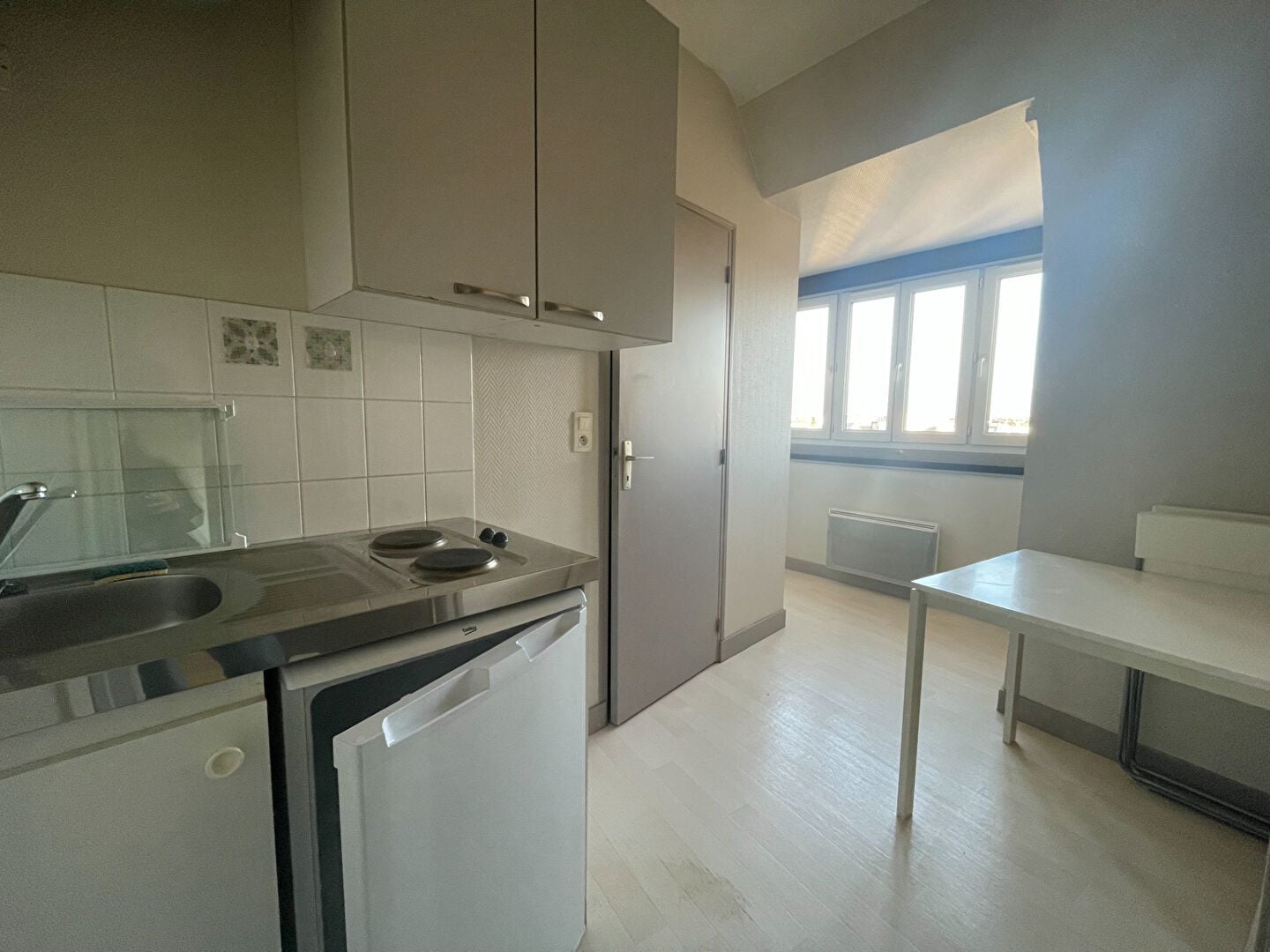 Appartement Rue de Châteaugiron à Rennes