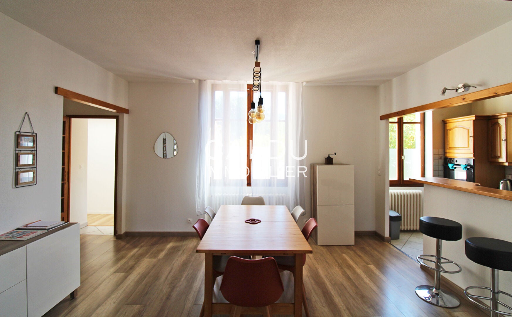 Appartement Chemin du Domaine à Suilly-la-Tour