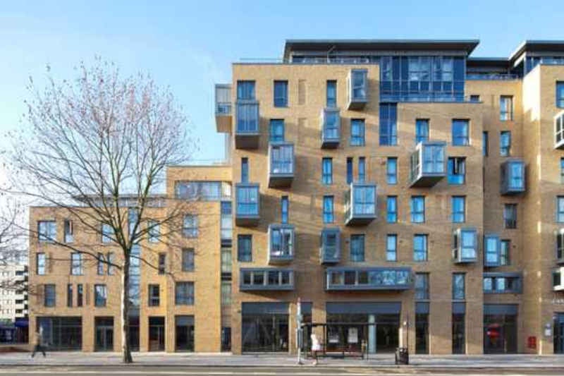 Flat Walworth Road in Greater London