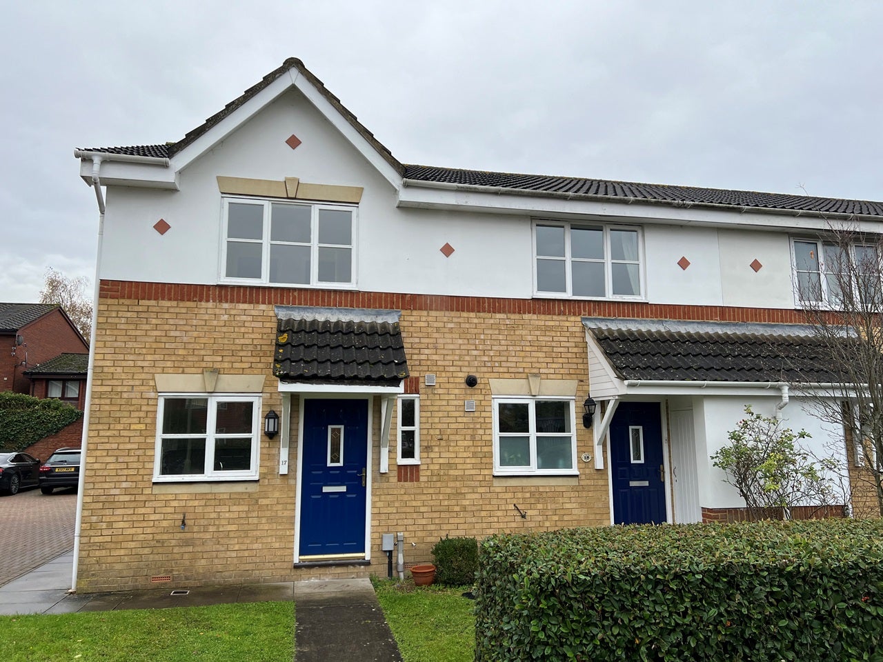 House Stocton Close in Guildford