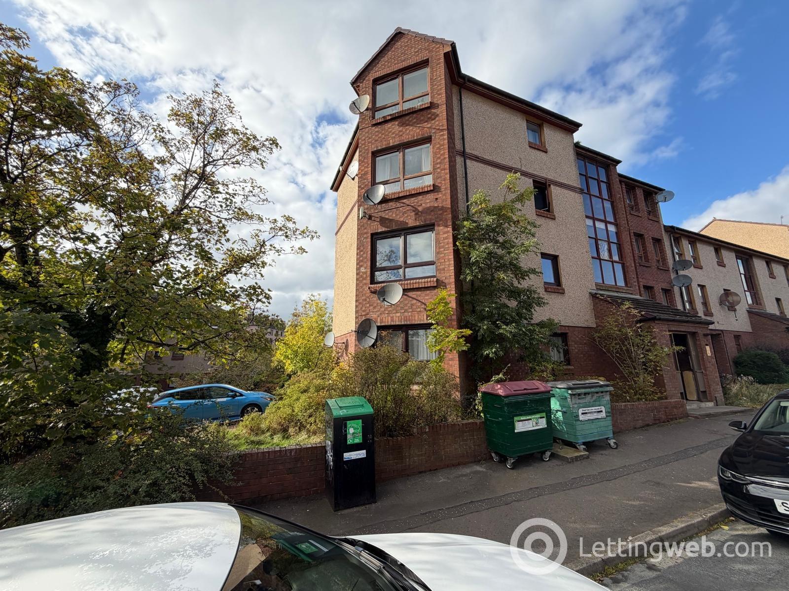 Flat Clepington Road in Dundee