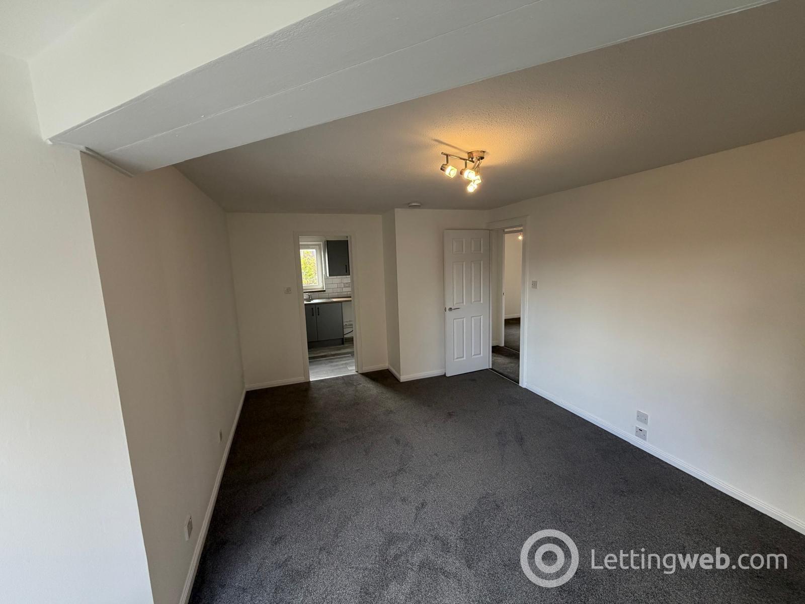 Flat Clepington Road in Dundee