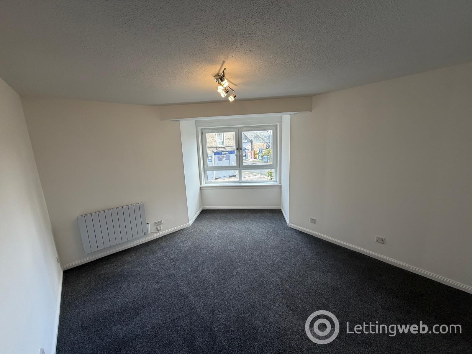 Flat Clepington Road in Dundee