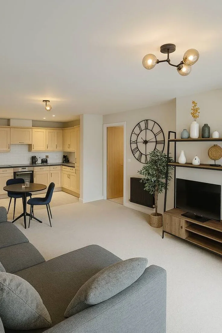 Flat Parkhouse Court in Welwyn Hatfield