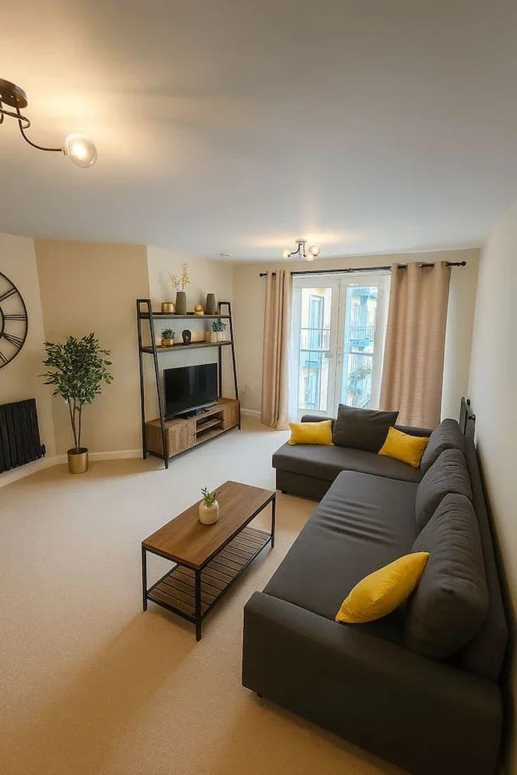 Flat Parkhouse Court in Welwyn Hatfield