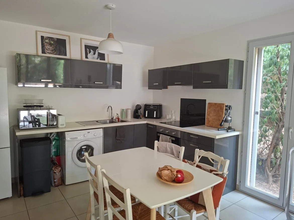 Appartement Chemin de l'Aubarède à Le Cannet