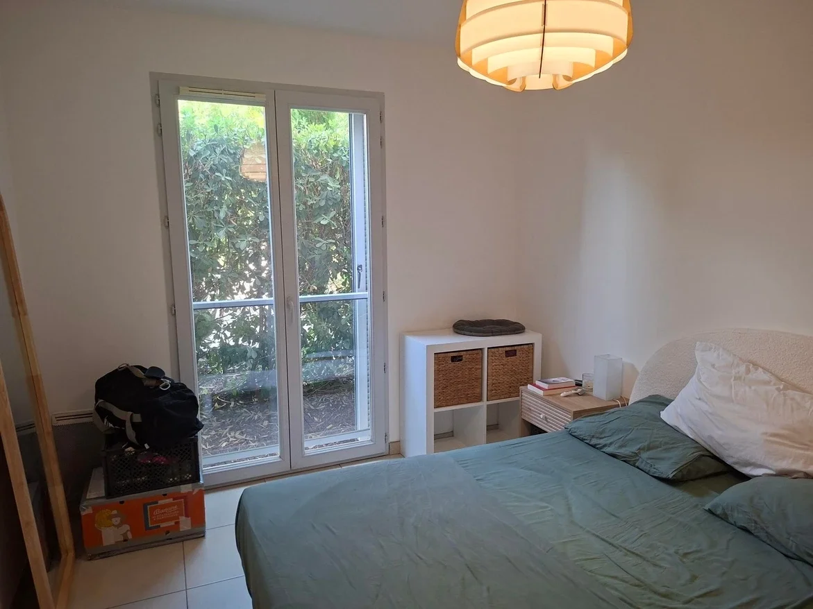 Appartement Chemin de l'Aubarède à Le Cannet