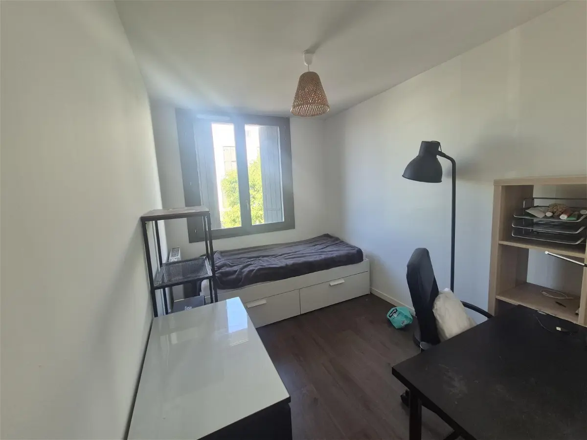 Room Rue Alexandra David-Néel in Loos