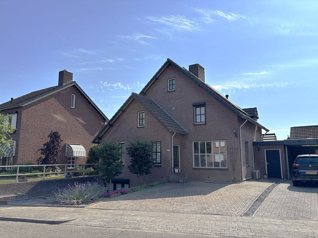Huis Frisostraat 33 in Grathem