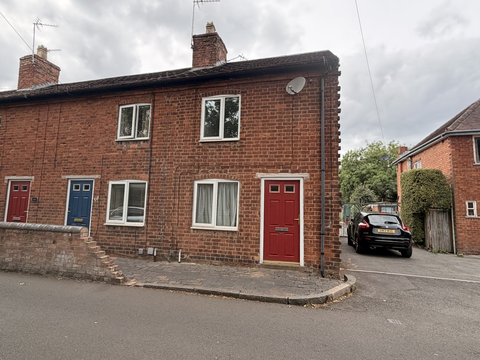 House Paradise Lane in Birmingham