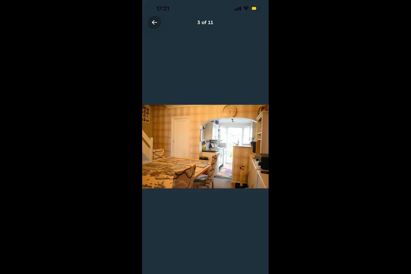 House Diban Avenue in Greater London