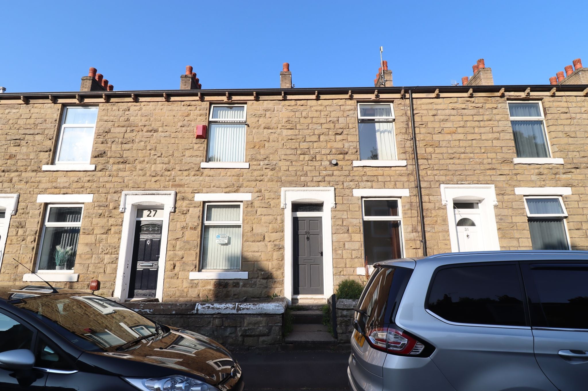 House Belfield Road in Hyndburn