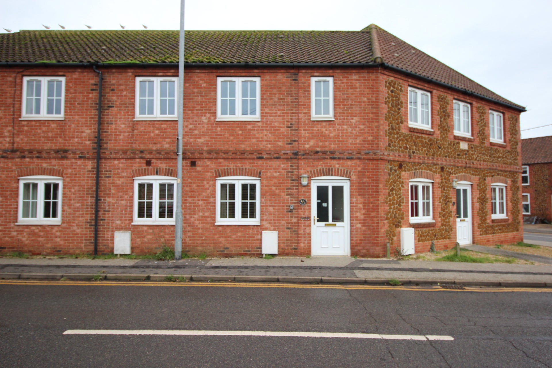 Flat Gelham Manor in King's Lynn and West Norfolk